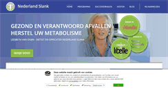 Desktop Screenshot of nederlandslank.nl