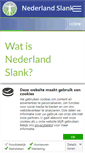 Mobile Screenshot of nederlandslank.nl